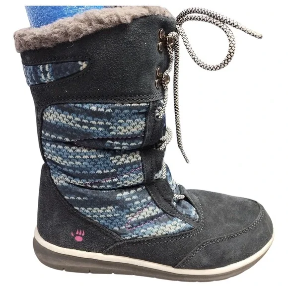 BearPaw Shoes Bearpaw Aretha Winter Snow Boots Womens Size